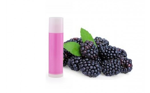 Natural Blackberry Lip Balm Flavor Oil